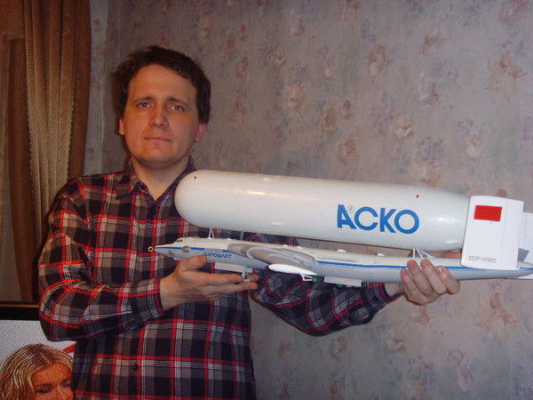 Федор Макаров