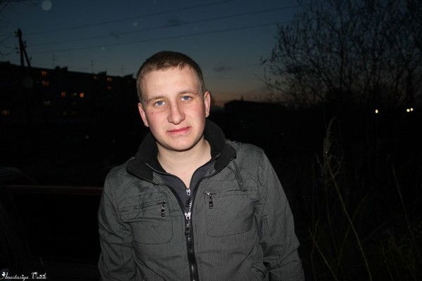 Никита Максимюк