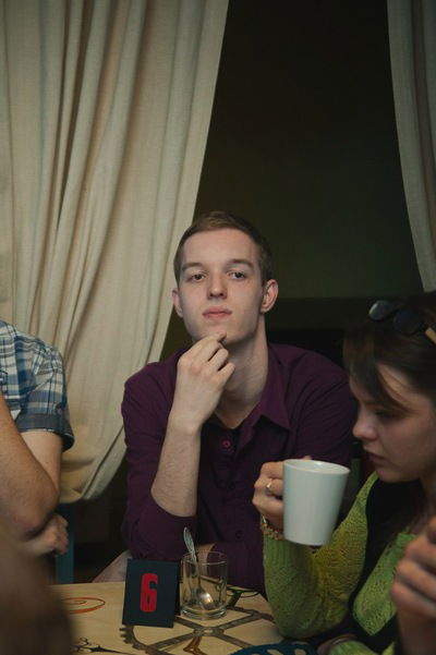 Олег Броховецкий