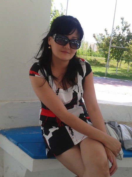 Айгуль Есмуханова