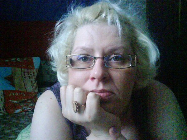 Галина Кособокова