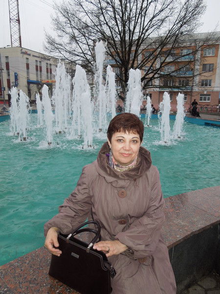 Ирина Саваляева