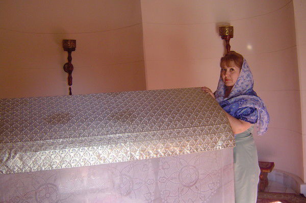 Рауза Набиуллина