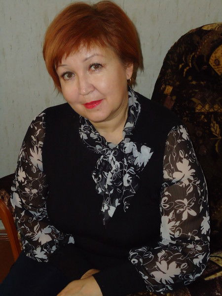 Ирина Журочкина