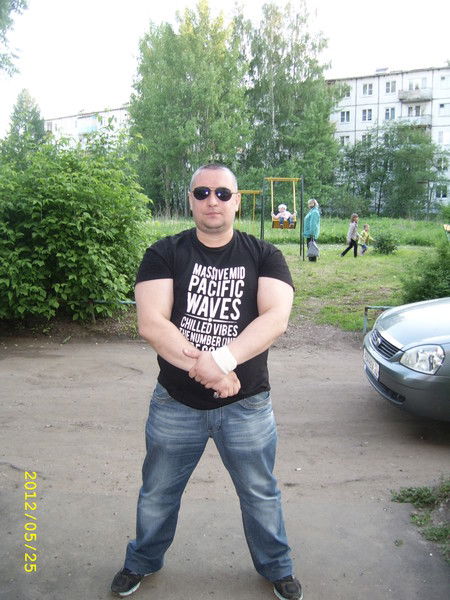 Андрей Красноцветов