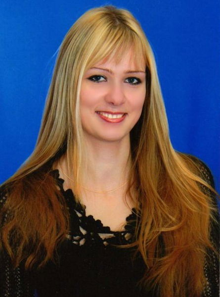 Елена Романова