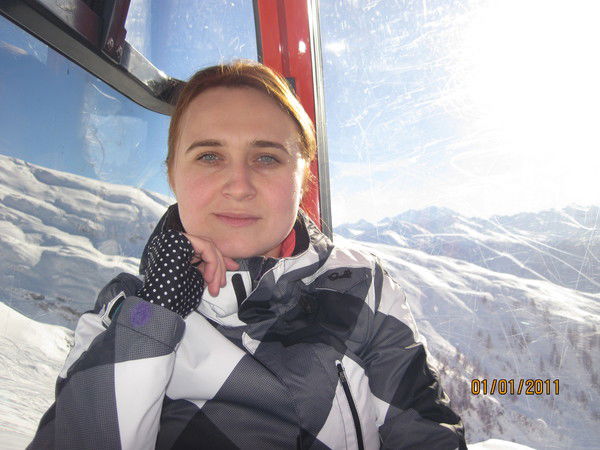 Ольга Пименова