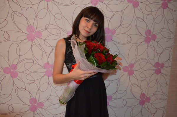 Марина Аглямова