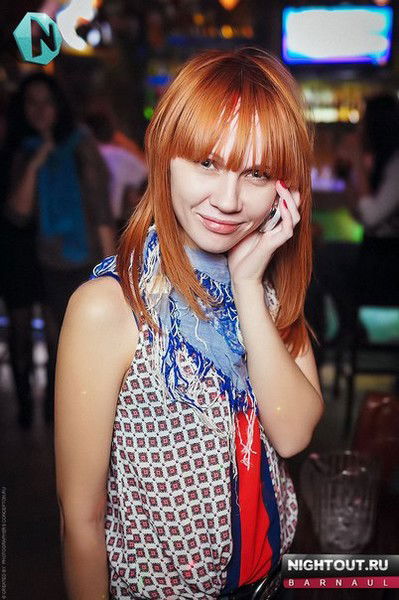 Анастасия Бочарова