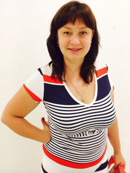 Ольга Вакуленко