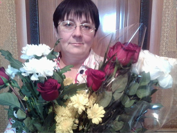 Надежда Дегтярёва