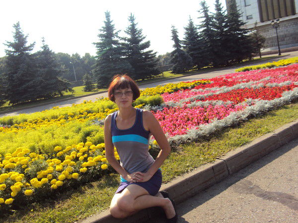 Татьяна Шмелёва