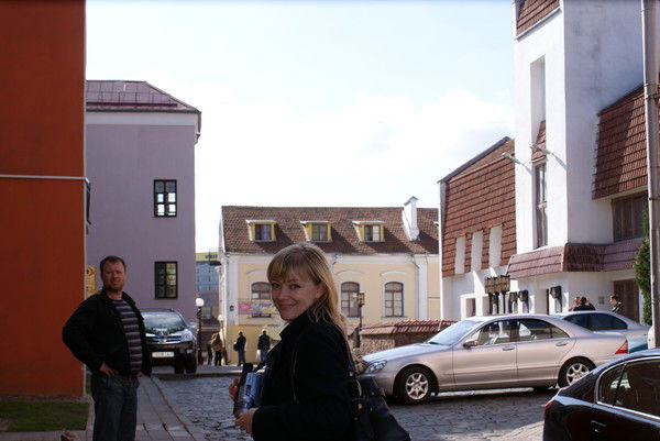 Елена Бочарова