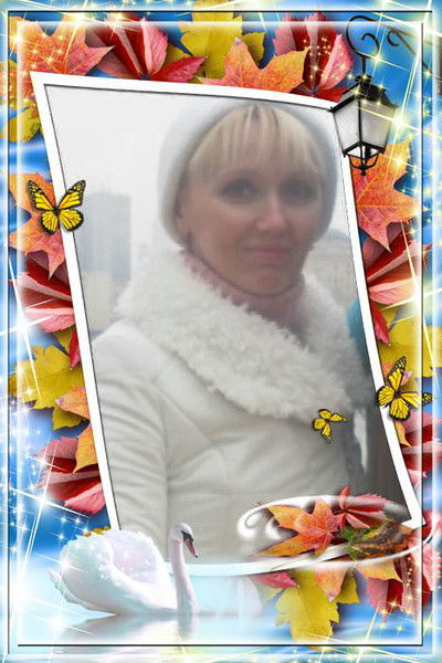 Наталья Бокарева