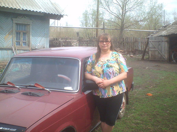 Оксана Конради(Вищикалюк)