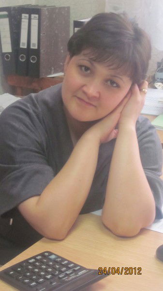 Замира Зиганшина