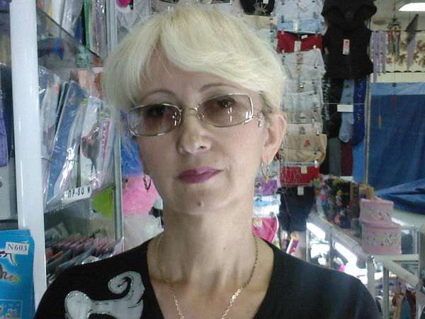 Галина Черкасова