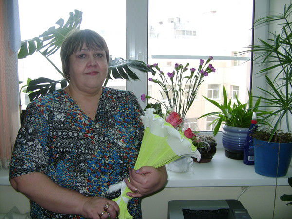 Ирина Каданцева