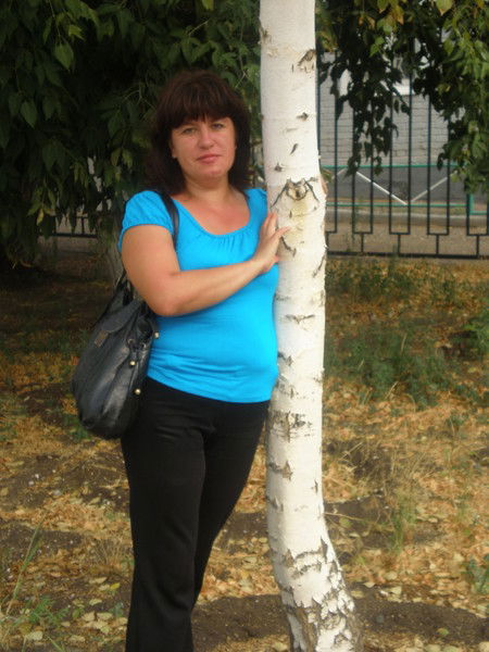 Люба Семенова