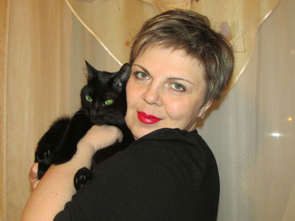 Светлана Чумак