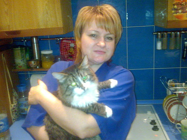 Галина Сметанина