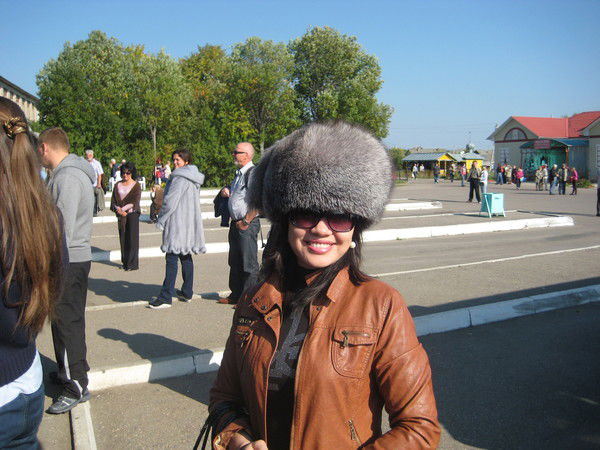 Нилуфар Хаятова