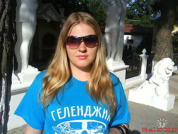 Анастасия Ветошкина