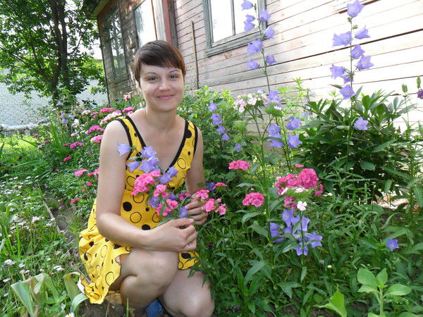 Елена Лавренова