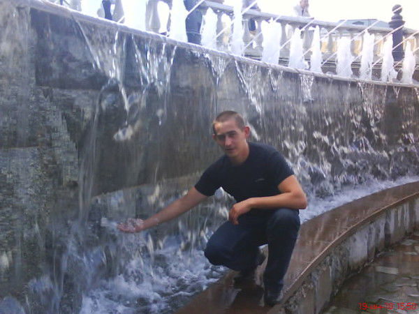 Дмитрий Сысин