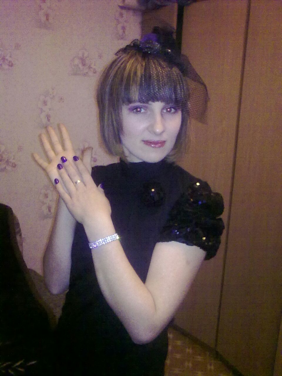 Анастасия Мизина