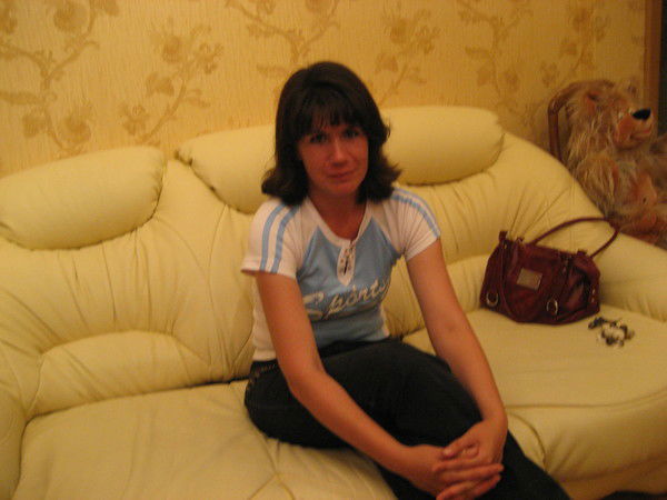 Наталья Лозинская