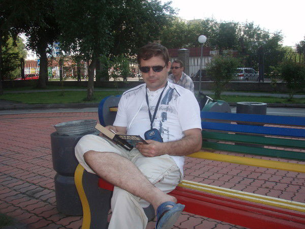 Сергей Лизунов