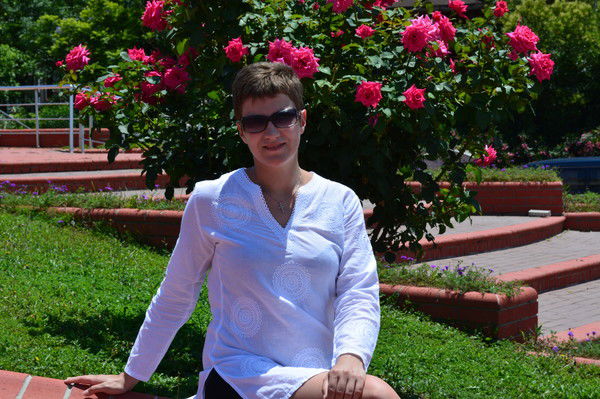 Виктория Шапурина