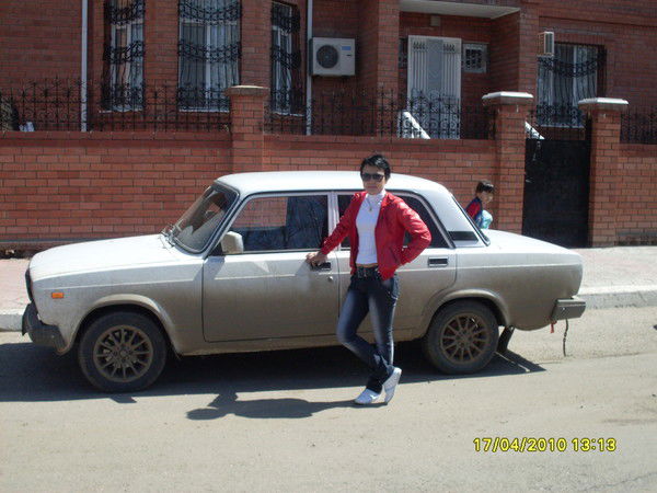 Анжелика Утемисова