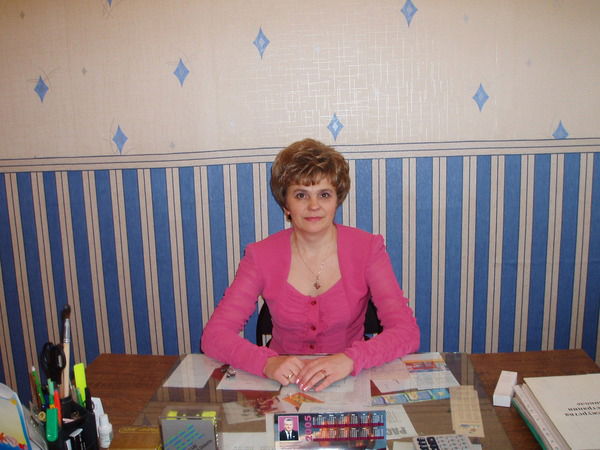 Елена Чуйко