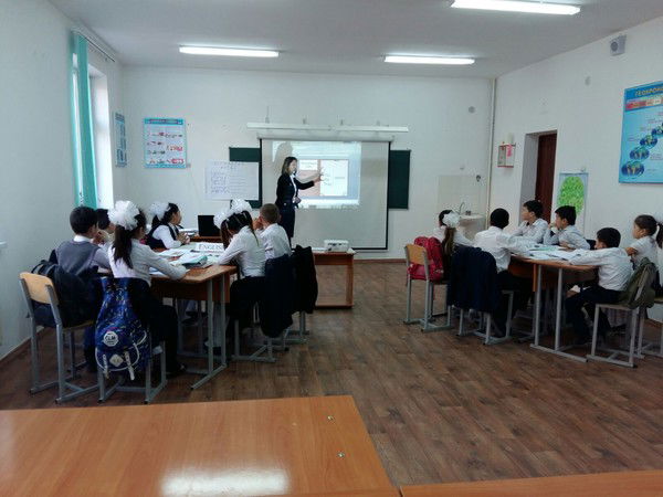 Айгерим Абишева