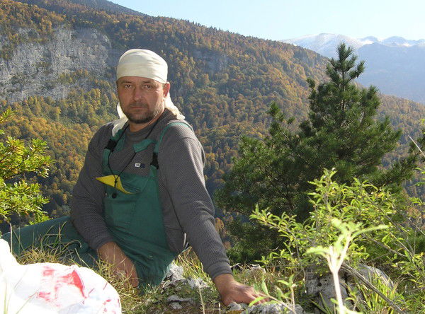 Юрий Лаврищев