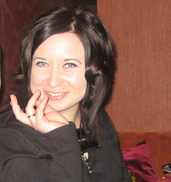 Людмила Губенкова