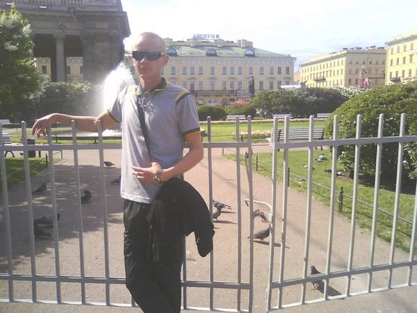 Женя Копосов