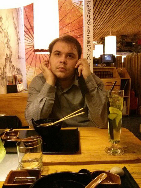 Александр Андреев