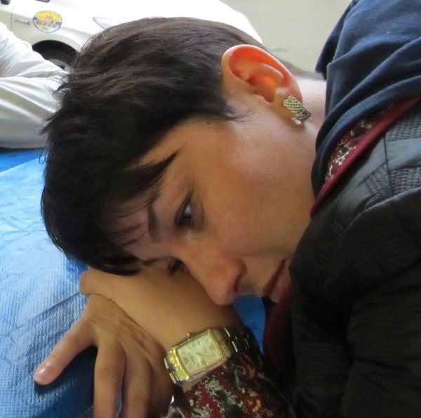 Елена Атрощенкова