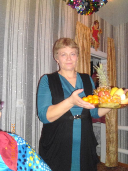 Людмила Абросимова