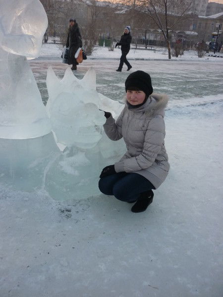 Мария Золотухина