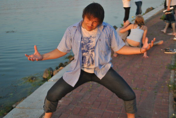 Михаил Снажин