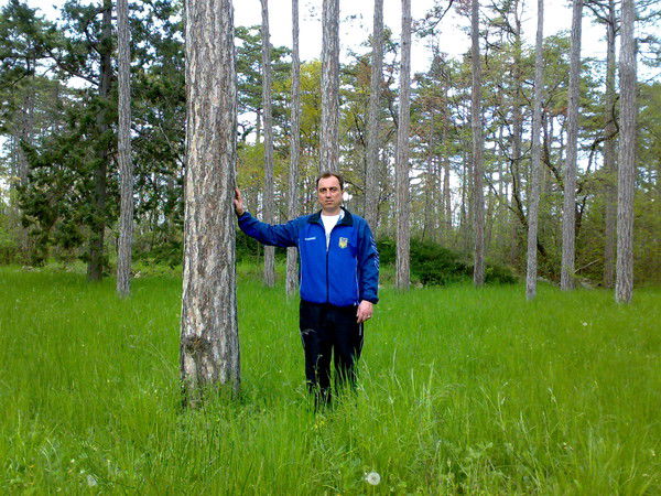 Михаил Трофименко