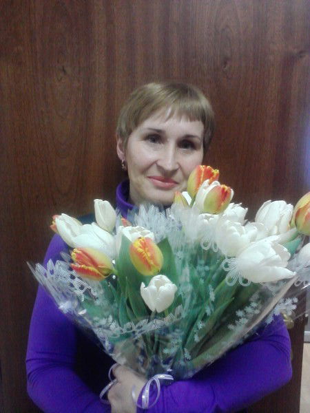 Ольга Николаевна Сучкова