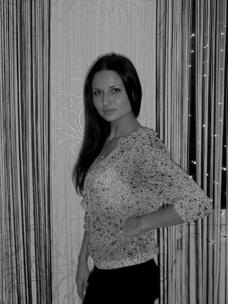 Ильсина Гарафутдинова