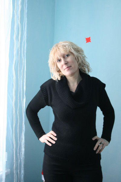 Ольга Калюжная