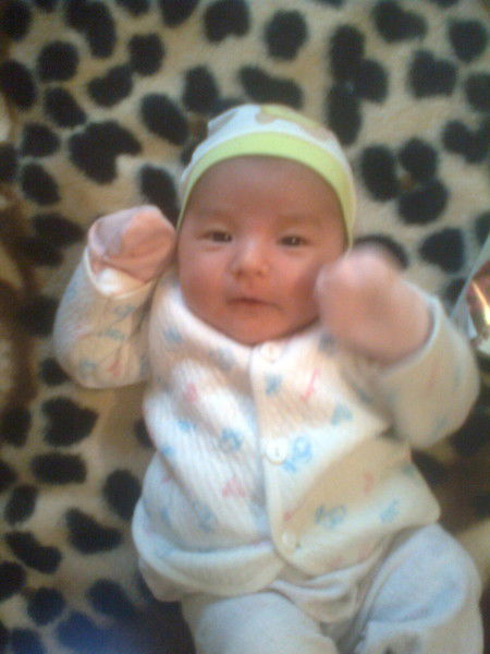 Айгерим Акильжанова