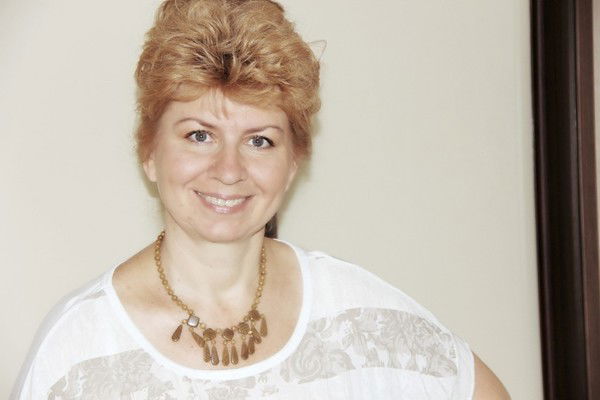 Ольга Самойлова